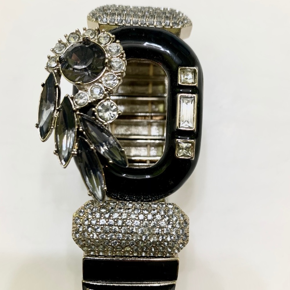 Banana Republic Rhinestone Stretch Bracelet